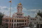 Amritsar Gurudwara
