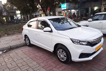 Honda Amaze Hire in Amritsar