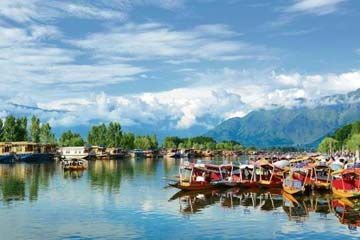 Srinagar Car Rental