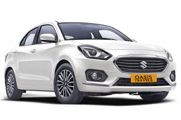 Swift Dzire Car Rental